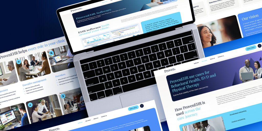 Proven software website