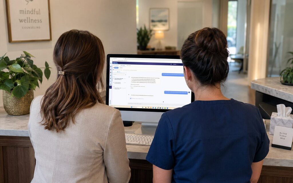 AI-Powered clinical assistance