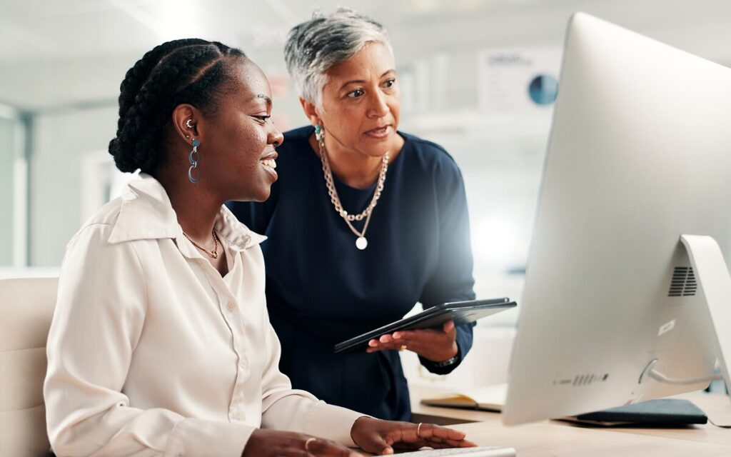 Healthchare providers looking at Proven Platform